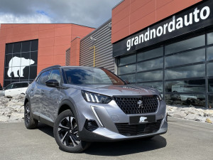 PEUGEOT 2008 1.2 PURETECH 130CH S S GT EAT8