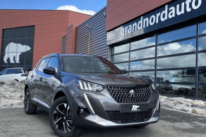PEUGEOT 2008 1.2 PURETECH 130CH S S GT EAT8