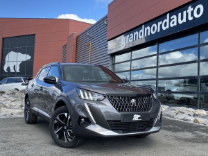 PEUGEOT 2008 1.2 PURETECH 130CH S S GT EAT8