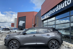PEUGEOT 2008 1.2 PURETECH 130CH S S GT EAT8