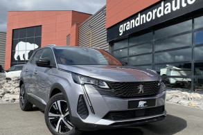 PEUGEOT 3008 1.2 PURETECH 130CH S S GT EAT8