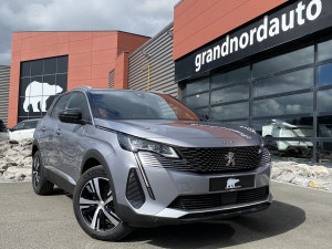 PEUGEOT 3008 1.2 PURETECH 130CH S S GT EAT8