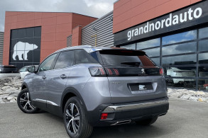 PEUGEOT 3008 1.2 PURETECH 130CH S S GT EAT8