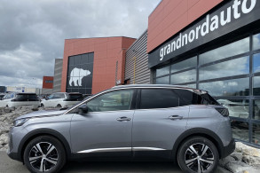 PEUGEOT 3008 1.2 PURETECH 130CH S S GT EAT8