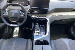PEUGEOT 3008 1.2 PURETECH 130CH S S GT EAT8