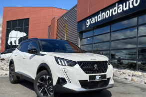 PEUGEOT 2008 1.2 PURETECH 130CH S S GT EAT8