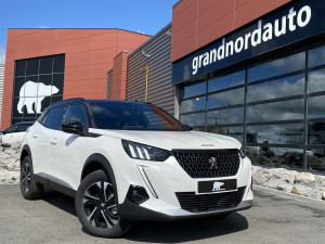 PEUGEOT 2008 1.2 PURETECH 130CH S S GT EAT8