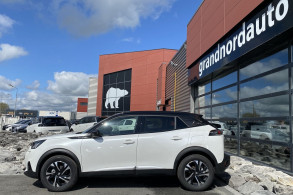 PEUGEOT 2008 1.2 PURETECH 130CH S S GT EAT8