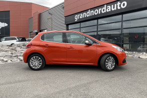 PEUGEOT 208 1.2 PURETECH 82CH E6.C ALLURE 5P