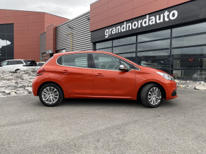 PEUGEOT 208 1.2 PURETECH 82CH E6.C ALLURE 5P