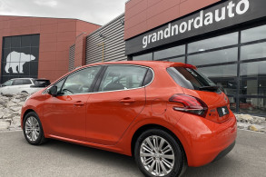 PEUGEOT 208 1.2 PURETECH 82CH E6.C ALLURE 5P