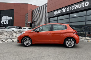 PEUGEOT 208 1.2 PURETECH 82CH E6.C ALLURE 5P