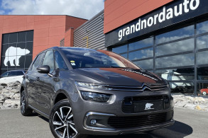 CITROEN C4 SPACETOURER BLUEHDI 130CH S S BUSINESS EAT8 E6.D TEMP