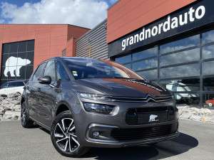 CITROEN C4 SPACETOURER BLUEHDI 130CH S S BUSINESS EAT8 E6.D TEMP