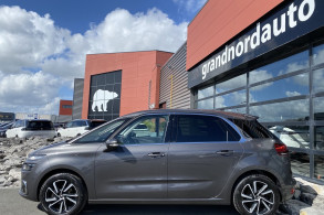 CITROEN C4 SPACETOURER BLUEHDI 130CH S S BUSINESS EAT8 E6.D TEMP