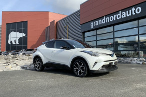 TOYOTA C HR 122H GRAPHIC 2WD E CVT RC18