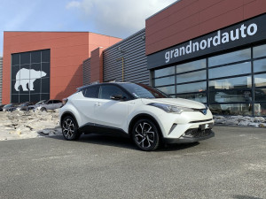 TOYOTA C HR 122H GRAPHIC 2WD E CVT RC18