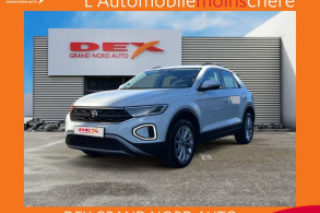 VOLKSWAGEN T ROC 2.0 TDI 115CH LIFE 2022