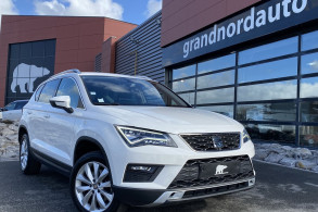 SEAT ATECA 1.6 TDI 115CH START STOP REFERENCE ECOMOTIVE