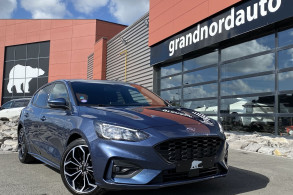 FORD FOCUS 1.0 ECOBOOST 125CH MHEV ST LINE