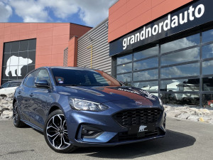 FORD FOCUS 1.0 ECOBOOST 125CH MHEV ST LINE