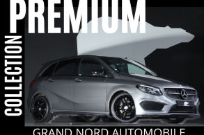 MERCEDES CLASSE B 200D 136CH FASCINATION 7G DCT