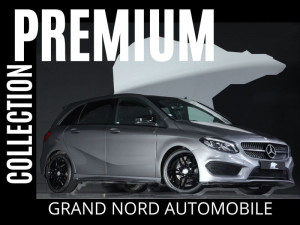 MERCEDES CLASSE B 200D 136CH FASCINATION 7G DCT