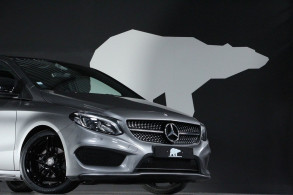 MERCEDES CLASSE B 200D 136CH FASCINATION 7G DCT