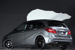 MERCEDES CLASSE B 200D 136CH FASCINATION 7G DCT