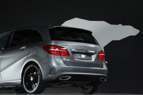 MERCEDES CLASSE B 200D 136CH FASCINATION 7G DCT