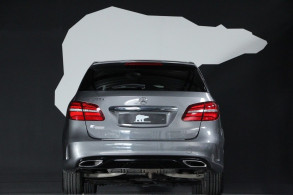 MERCEDES CLASSE B 200D 136CH FASCINATION 7G DCT