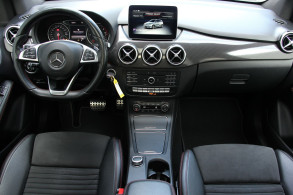 MERCEDES CLASSE B 200D 136CH FASCINATION 7G DCT