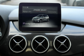 MERCEDES CLASSE B 200D 136CH FASCINATION 7G DCT
