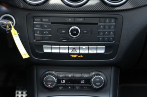 MERCEDES CLASSE B 200D 136CH FASCINATION 7G DCT