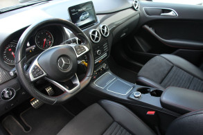 MERCEDES CLASSE B 200D 136CH FASCINATION 7G DCT