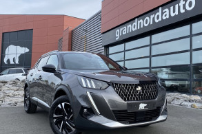 PEUGEOT 2008 1.2 PURETECH 130CH S S GT EAT8