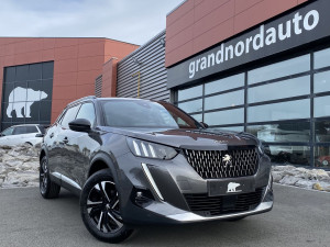 PEUGEOT 2008 1.2 PURETECH 130CH S S GT EAT8