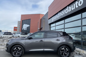 PEUGEOT 2008 1.2 PURETECH 130CH S S GT EAT8