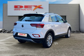 VOLKSWAGEN T ROC 2.0 TDI 115CH LIFE 2022