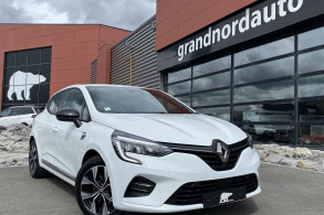 RENAULT CLIO V 1.6 E TECH HYBRIDE 140CH LIMITED 21N