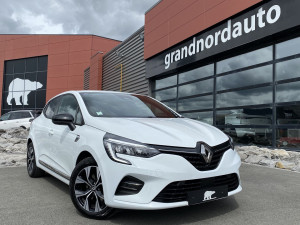 RENAULT CLIO V 1.6 E TECH HYBRIDE 140CH LIMITED 21N