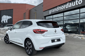 RENAULT CLIO V 1.6 E TECH HYBRIDE 140CH LIMITED 21N