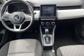 RENAULT CLIO V 1.6 E TECH HYBRIDE 140CH LIMITED 21N