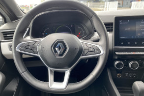 RENAULT CLIO V 1.6 E TECH HYBRIDE 140CH LIMITED 21N