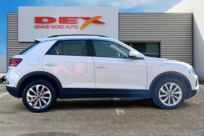 VOLKSWAGEN T ROC 2.0 TDI 115CH LIFE 2022