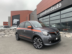 RENAULT TWINGO III 0.9 TCE 110CH GT