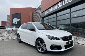 PEUGEOT 308 1.2 PURETECH 130CH E6.3 S S GT LINE EAT8