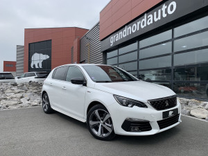 PEUGEOT 308 1.2 PURETECH 130CH E6.3 S S GT LINE EAT8