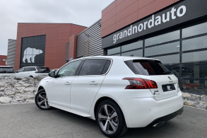 PEUGEOT 308 1.2 PURETECH 130CH E6.3 S S GT LINE EAT8