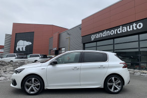 PEUGEOT 308 1.2 PURETECH 130CH E6.3 S S GT LINE EAT8